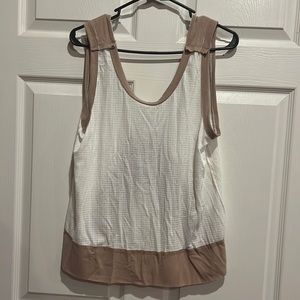 Bke tank top. Brand new with tags.